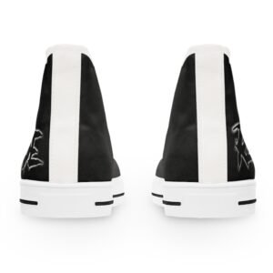 Renegade Women's High Top Sneakers - Image 3