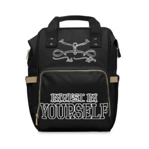 Invest in Your Self Stylish Multifunctional Diaper Backpack for Parents
