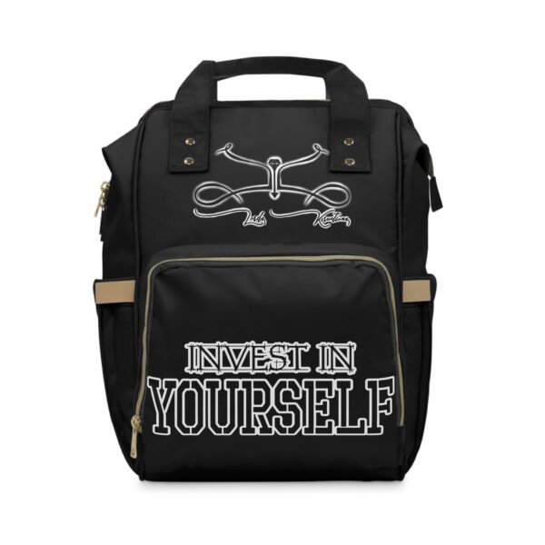 Invest in Your Self Stylish Multifunctional Diaper Backpack for Parents
