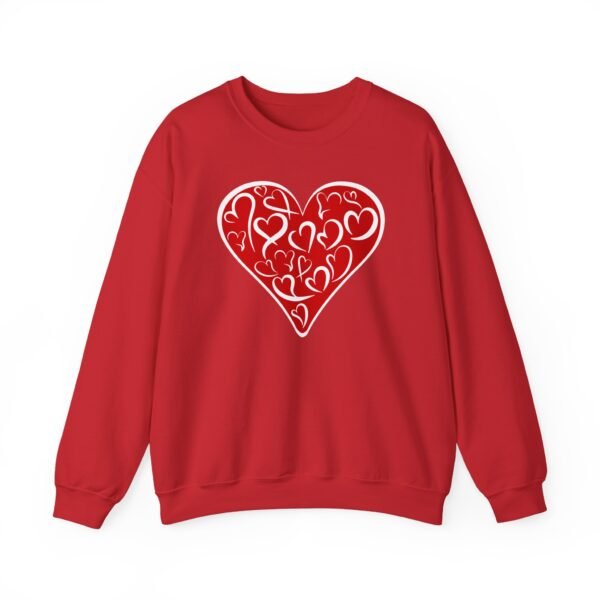 Eu Amo Crewneck Sweatshirt - Image 5
