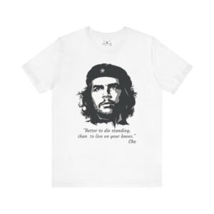 Che Unisex Short Sleeve Tee