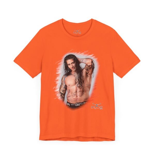 OG Wife Unisex Jersey Short Sleeve Tee - Image 7