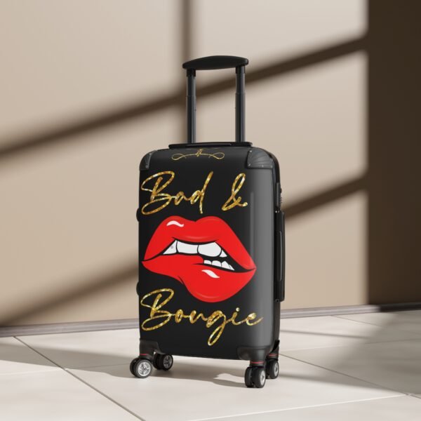 Bad and Bougie Cabin Suitcase - Image 4