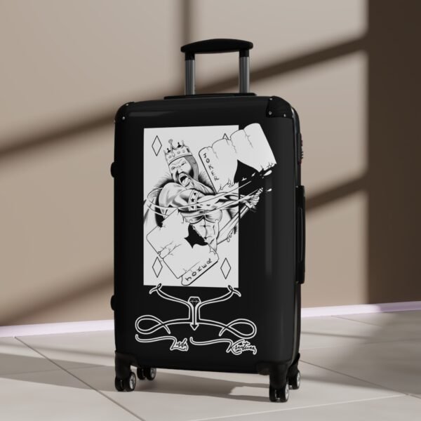 Savage Cabin Suitcase - Image 8