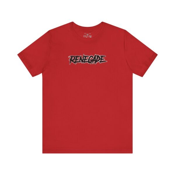 Renegade Unisex Short Sleeve Tee - Image 29