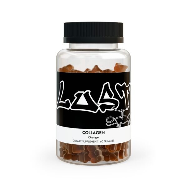 Lust Collagen Gummies (60 Gummies)