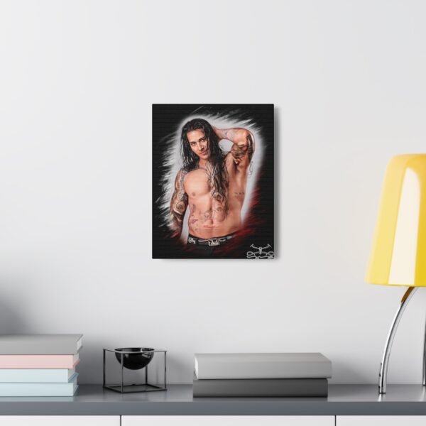 Jaime Grijalva Canvas Gallery Wraps - Image 4