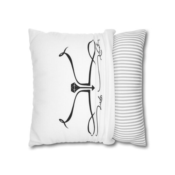 Jaime Grijalva Spun Polyester Square Pillow Case - Image 8