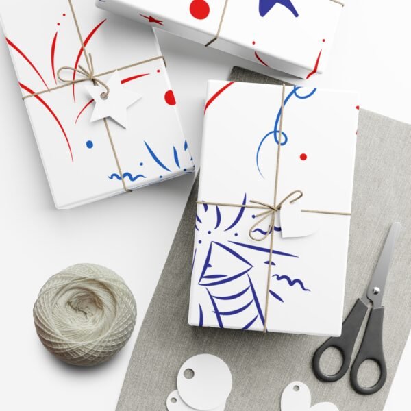 Celebrate Gift Wrap Paper - Celebration Patterns for Every Occasion - Image 10