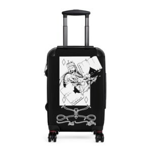 Savage Cabin Suitcase