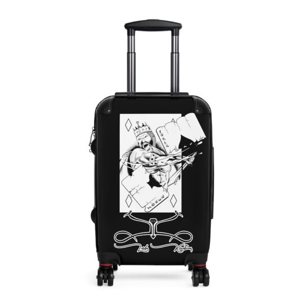 Savage Cabin Suitcase