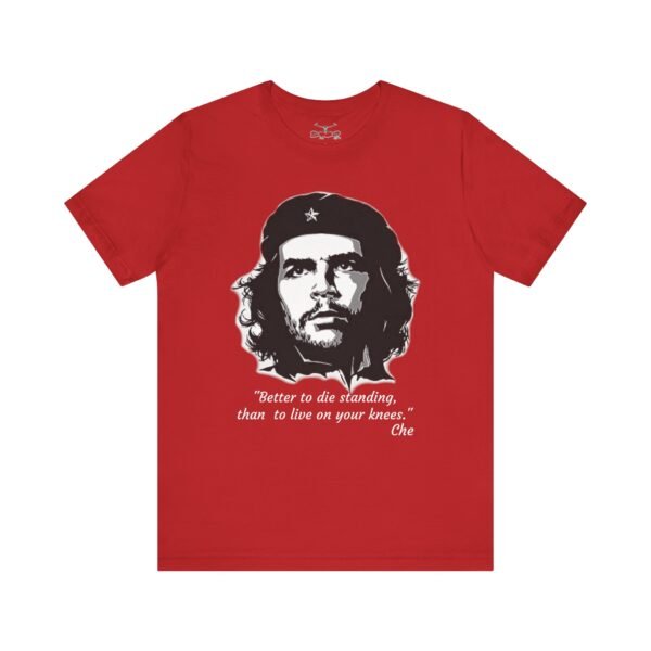 Che Unisex Short Sleeve Tee - Image 41