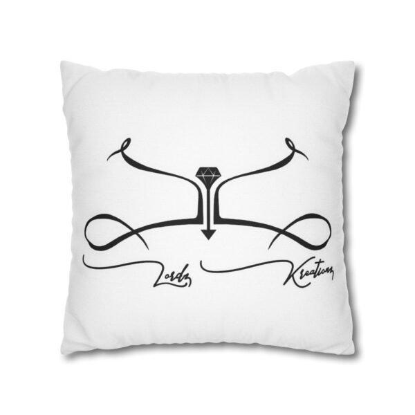 Jaime Grijalva Spun Polyester Square Pillow Case - Image 11