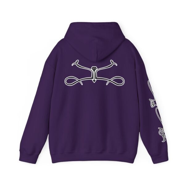 Lock Down Unisex Heavy Blend™ Hooded Sweatshirt - Image 26