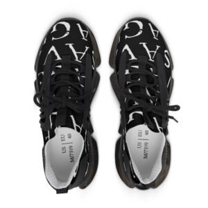 Savage Women's Mesh Sneakers - Image 6