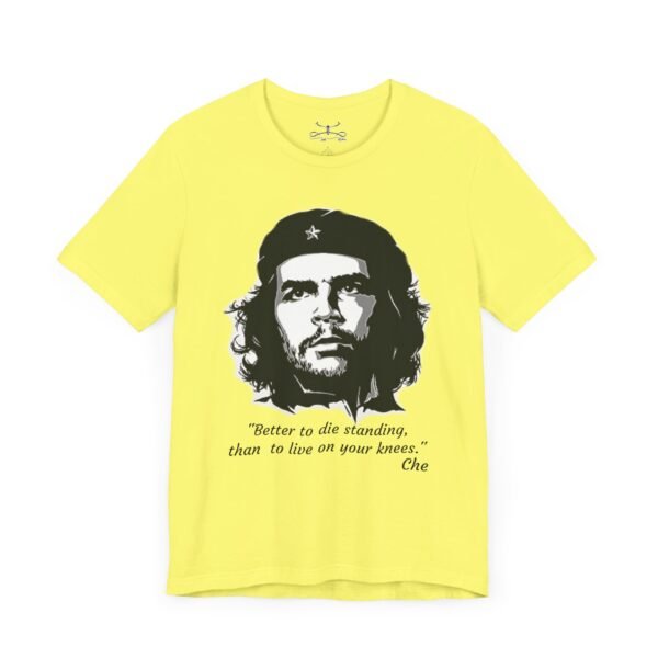 Che Unisex Short Sleeve Tee - Image 11