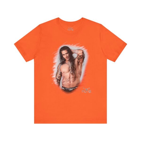 OG Wife Unisex Jersey Short Sleeve Tee - Image 5