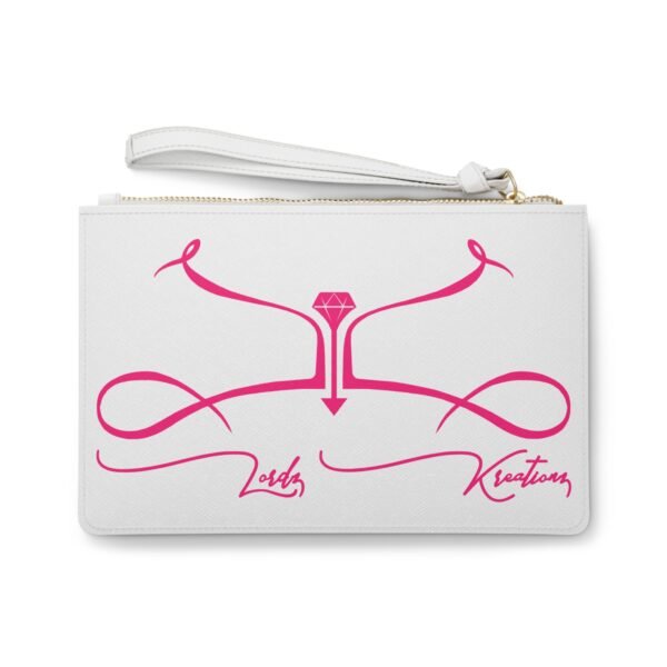 Fighter Clutch Bag - Image 2