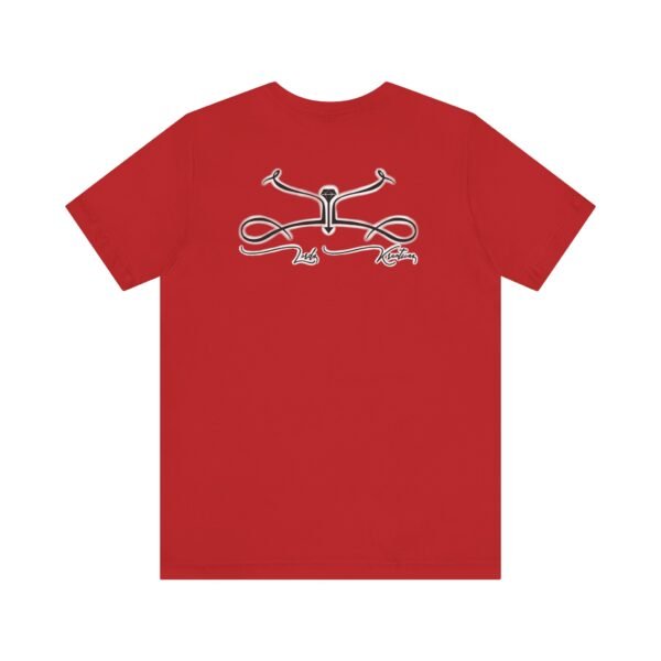 Savage Age Unisex Short Sleeve Tee - Image 34
