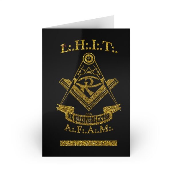 Lhit  Greeting Cards (1 or 10-pcs)