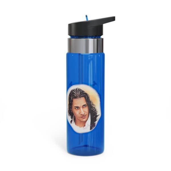 Jaime Grijalva Sport Bottle, 20oz - Image 6