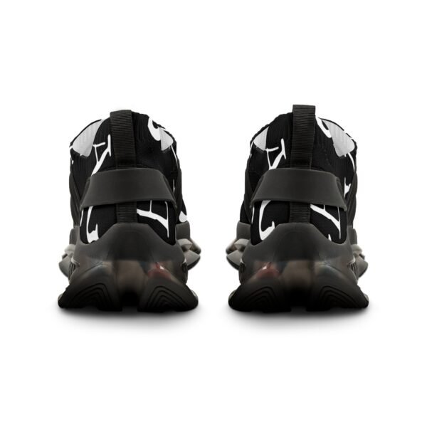 Savage Men's Mesh Sneakers - Image 7