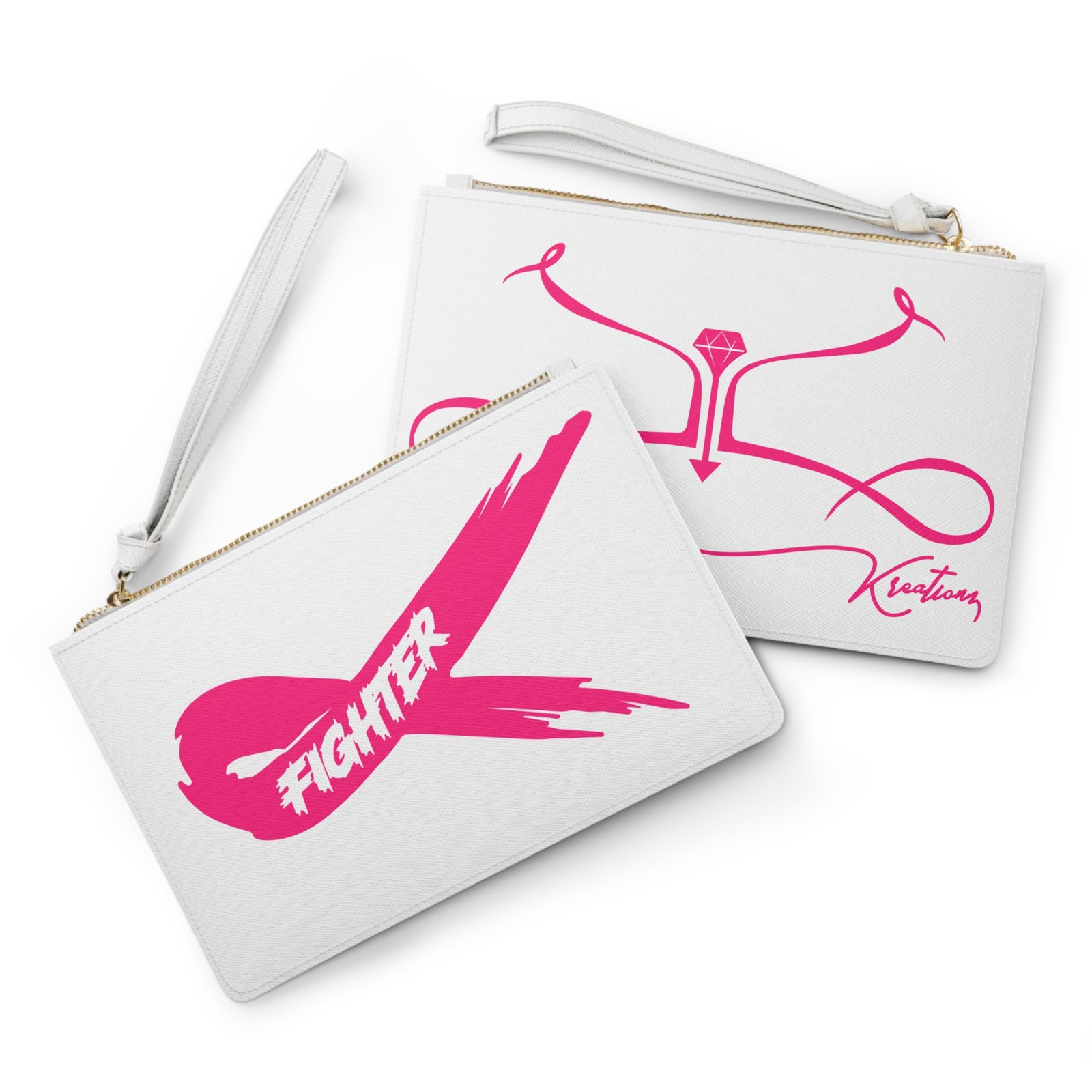 Fighter Clutch Bag - Image 3