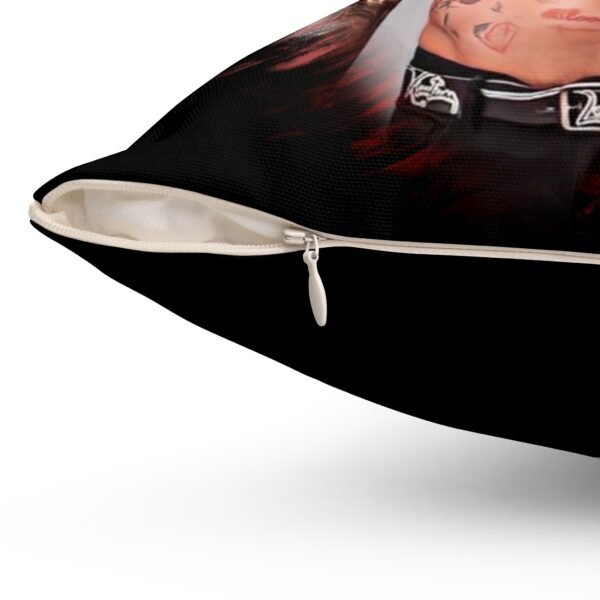 Jaime Grijalva Spun Polyester Square Pillow - Image 6