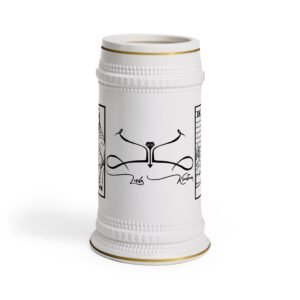 Silencio Stein Mug