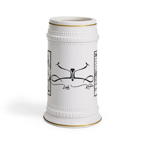 Silencio Stein Mug