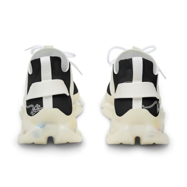 Black Soul Men's Mesh Sports Sneakers - Image 3