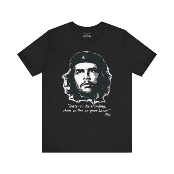 Che Unisex Short Sleeve Tee - Image 5