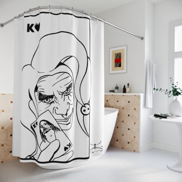 Got Chu Shower Curtains - Image 4