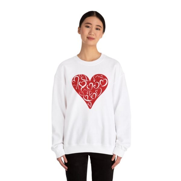 Eu Amo Crewneck Sweatshirt - Image 4