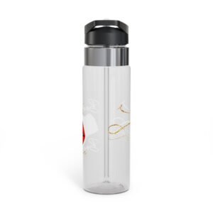 Bad and Bougie Sport Bottle, 20oz