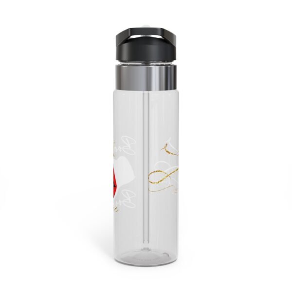 Bad and Bougie Sport Bottle, 20oz