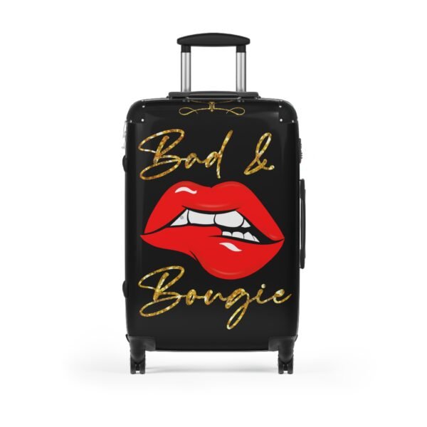 Bad and Bougie Cabin Suitcase - Image 5