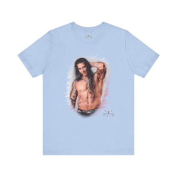 OG Wife Unisex Jersey Short Sleeve Tee - Image 29