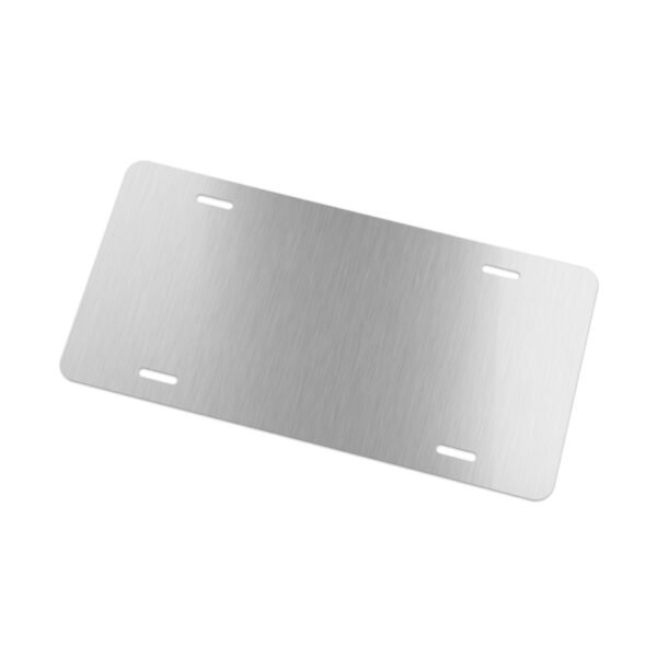 ASN License Plate - Image 2