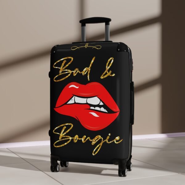 Bad and Bougie Cabin Suitcase - Image 8