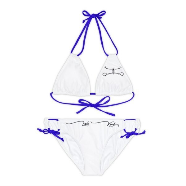 Strappy Bikini Set (AOP) - Image 21