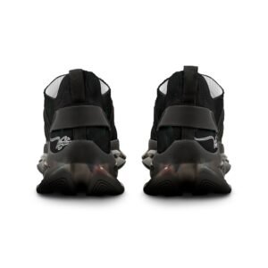 Money Roses Men's Mesh Sports Sneakers - Image 7