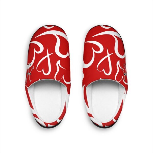 Eu Amo Indoor Slippers