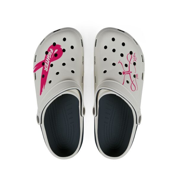 We Care Foam Clogs (AOP) - Image 5