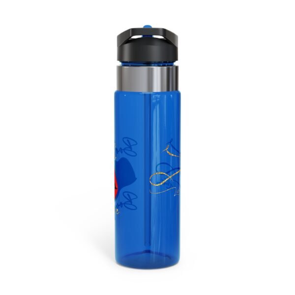 Bad and Bougie Sport Bottle, 20oz - Image 5