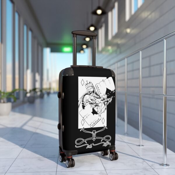 Savage Cabin Suitcase - Image 3