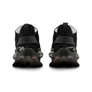 Black Soul Men's Mesh Sports Sneakers - Image 7