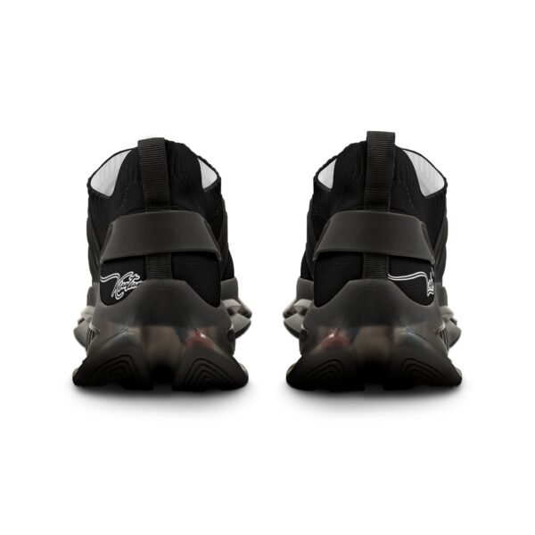 Black Soul Men's Mesh Sports Sneakers - Image 7