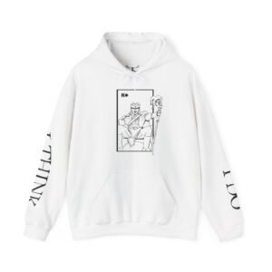 As I Think...  Heavy Blend™ Hooded Sweatshirt