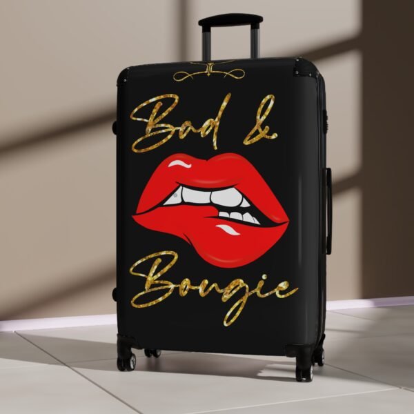 Bad and Bougie Cabin Suitcase - Image 12
